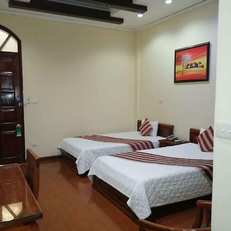 Clover Hanoi Hotel Buitenkant foto