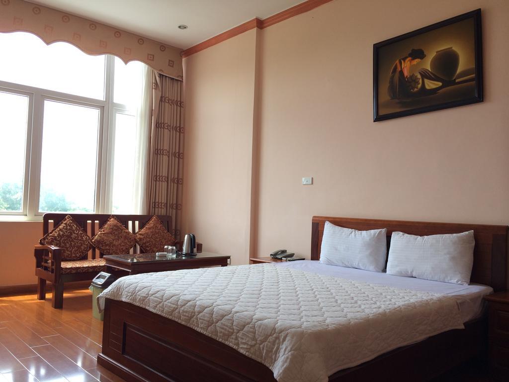 Clover Hanoi Hotel Buitenkant foto