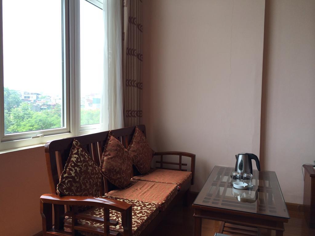 Clover Hanoi Hotel Buitenkant foto