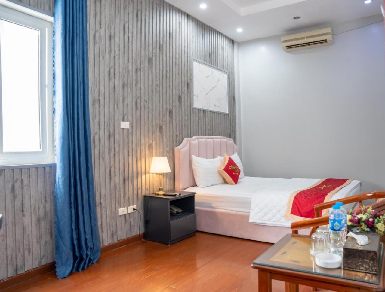 Clover Hanoi Hotel Buitenkant foto