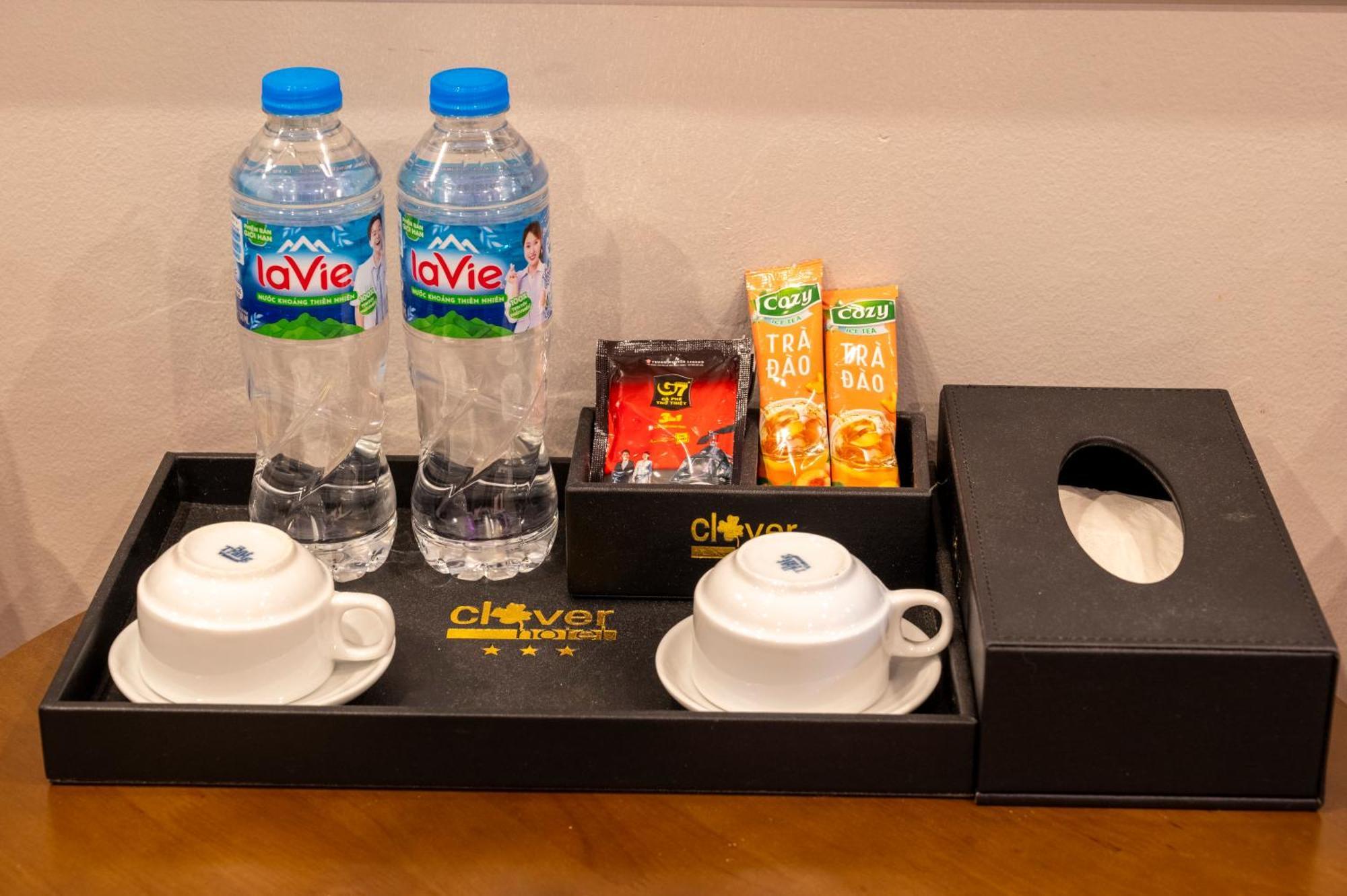 Clover Hanoi Hotel Buitenkant foto