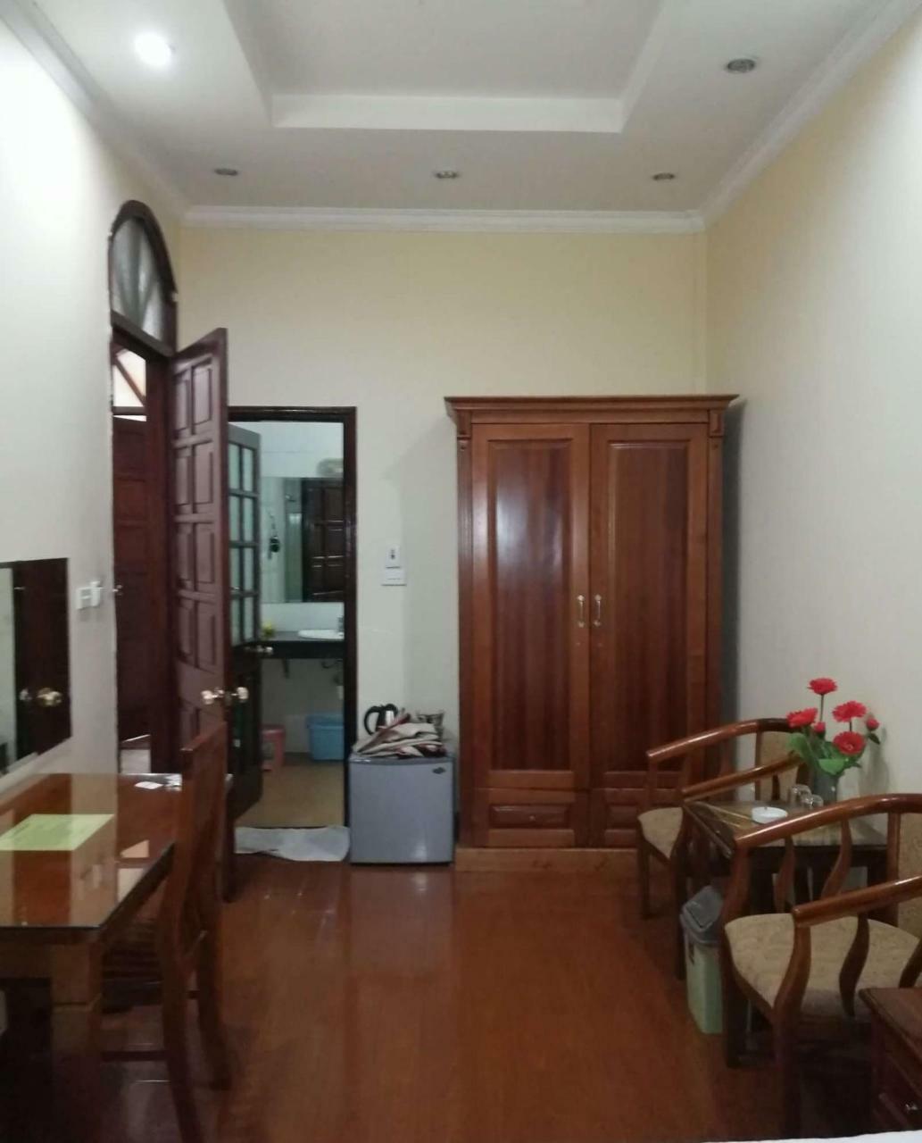 Clover Hanoi Hotel Buitenkant foto