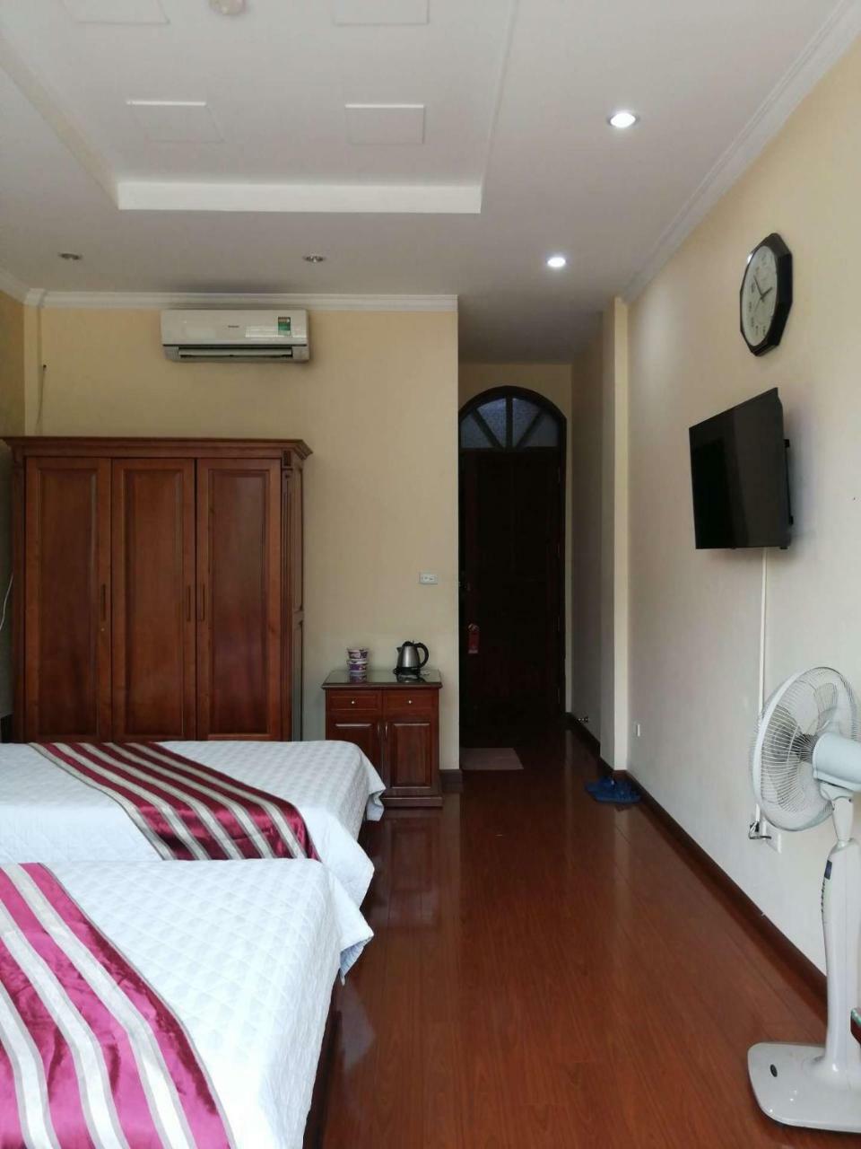 Clover Hanoi Hotel Buitenkant foto